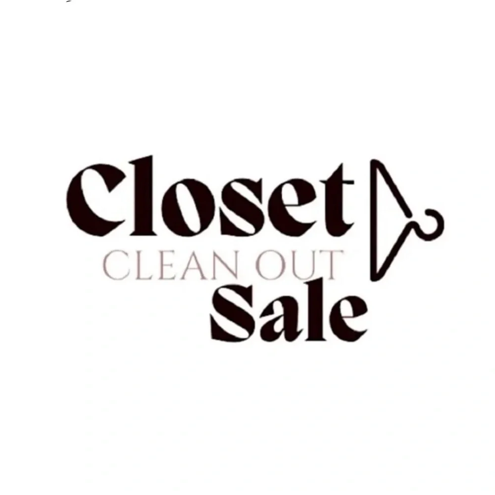 #170 Live Show Closet Clean out!!! NEW/NWT/EUC - Many Name Brands - Low …